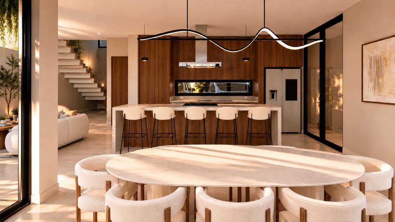 Casa Nueva en Venta Fraccionamiento Portamar