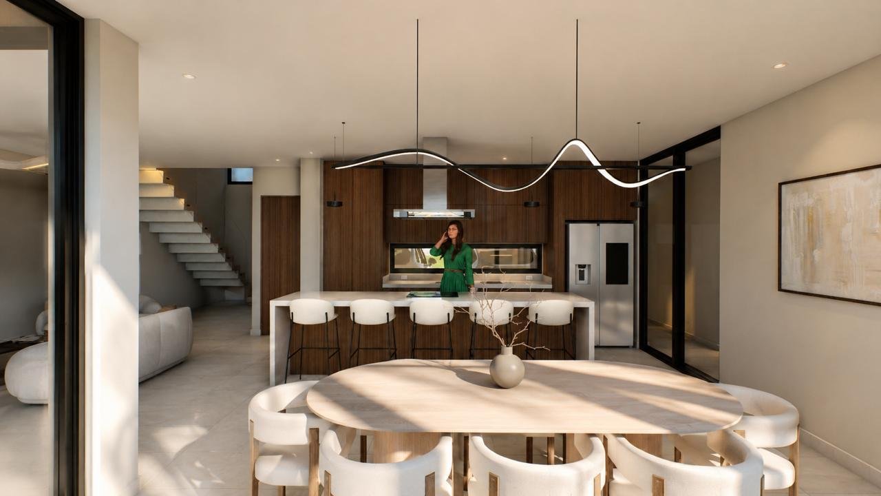 Casa Nueva en Venta Fraccionamiento Portamar