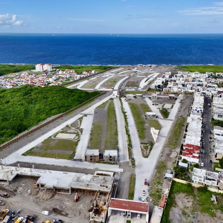 Casa Nueva en Venta Fraccionamiento Portamar