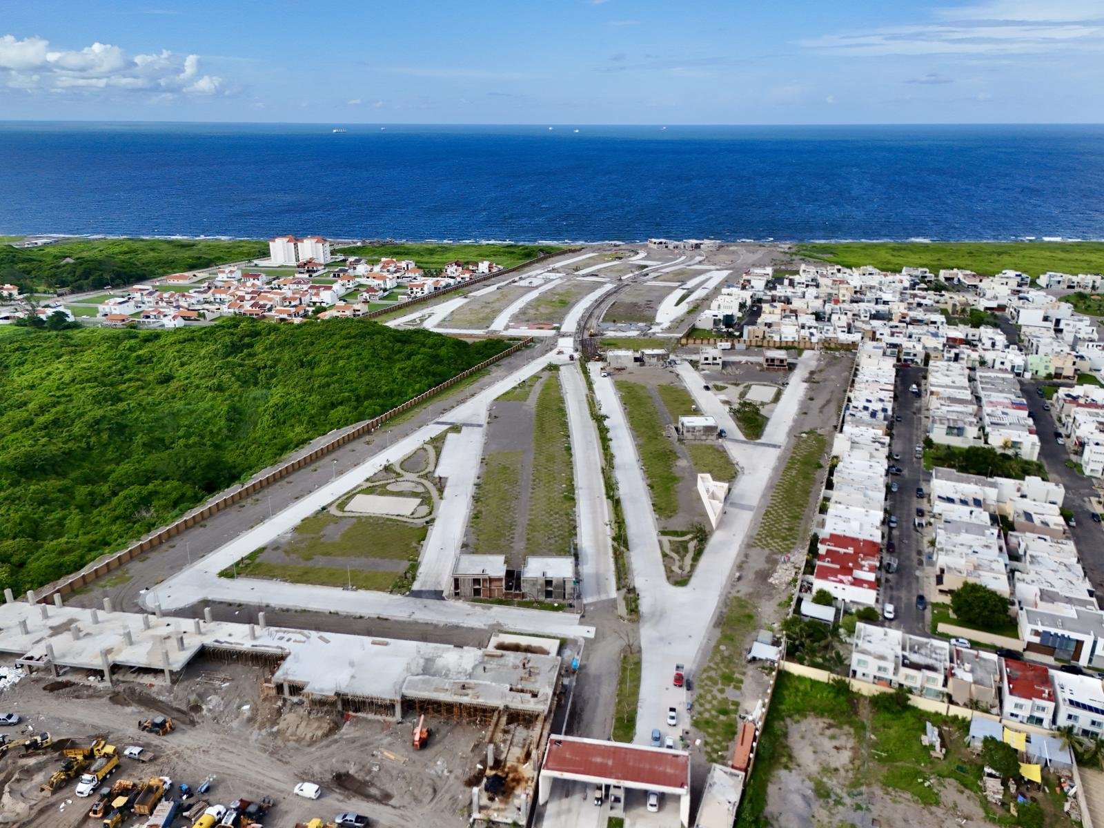 Casa Nueva en Venta Fraccionamiento Portamar