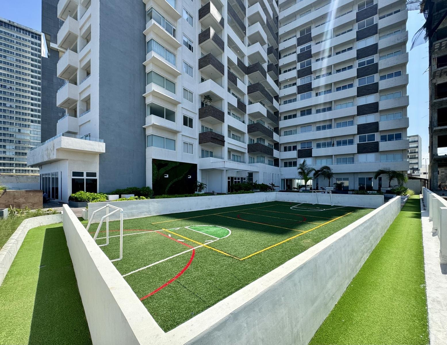 Departamento en Venta Torre Aurum