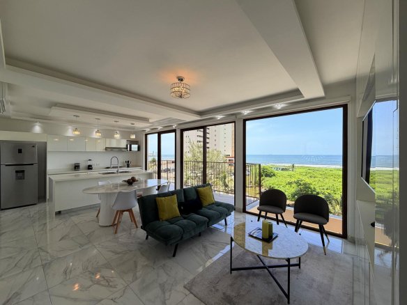 Departamento en Venta Puerta al Mar