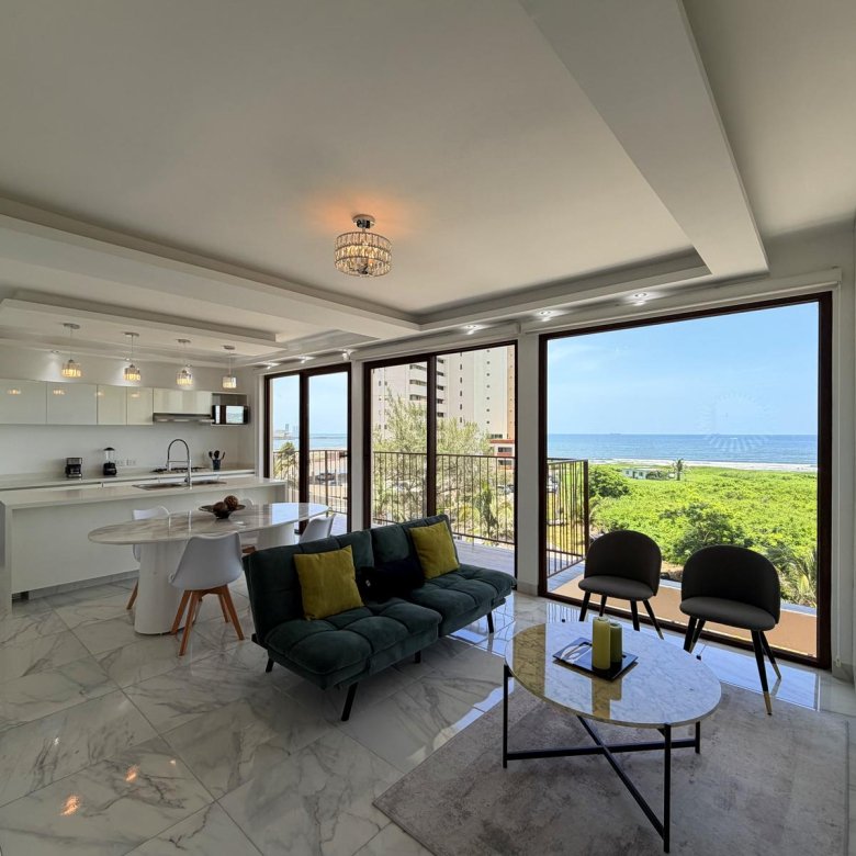 Departamento en Venta Puerta al Mar