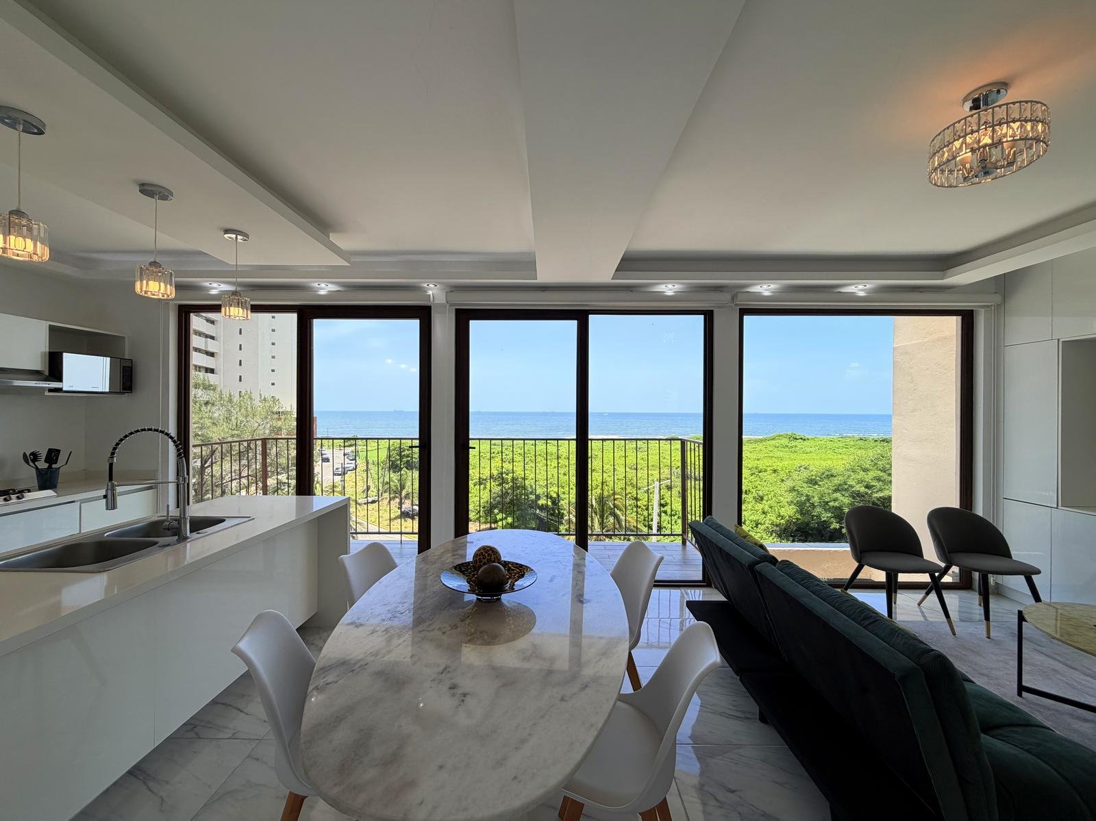 Departamento en Venta Puerta al Mar