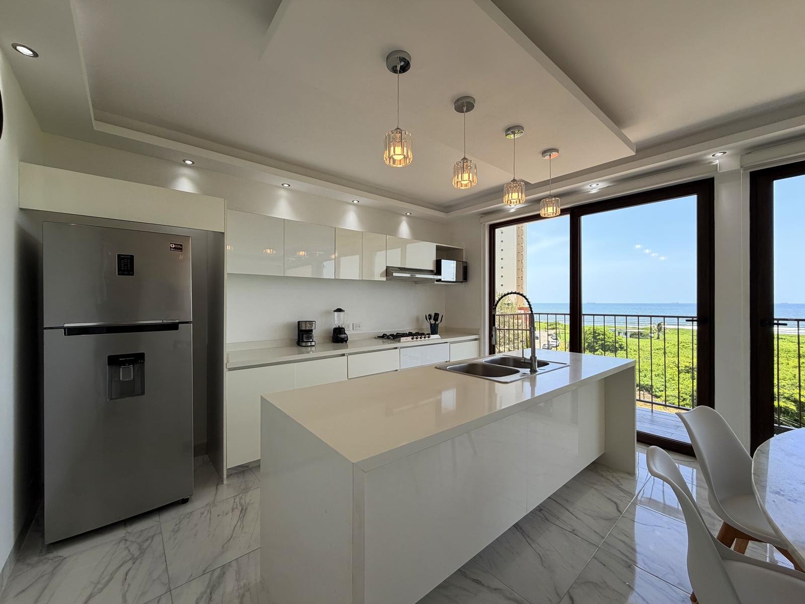 Departamento en Venta Puerta al Mar