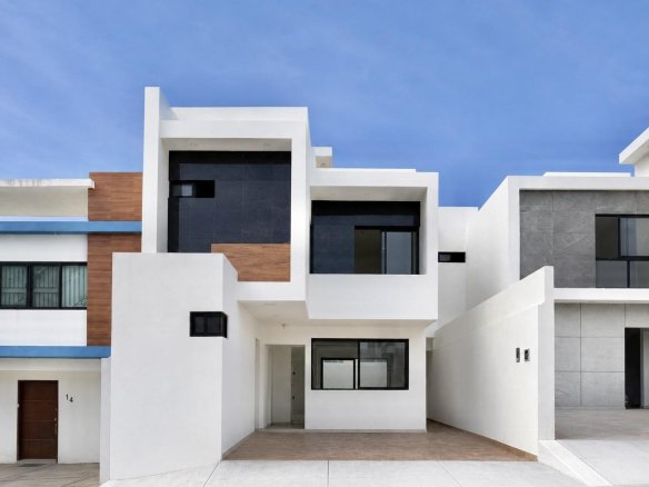 Casa Nueva en Venta Lomas de La Rioja
