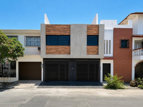 Casa Nueva en Venta Boca del Río
