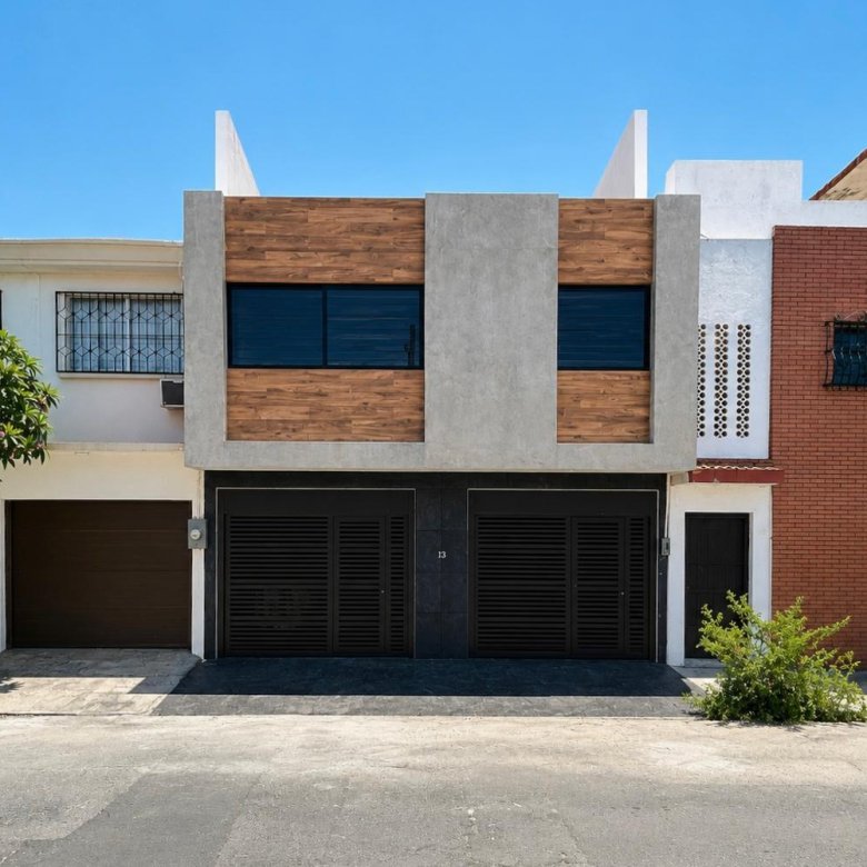 Casa Nueva en Venta Boca del Río
