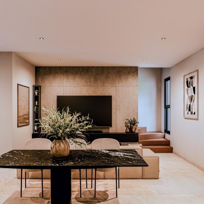 Casa Nueva en Venta Lomas del Mediterraneo