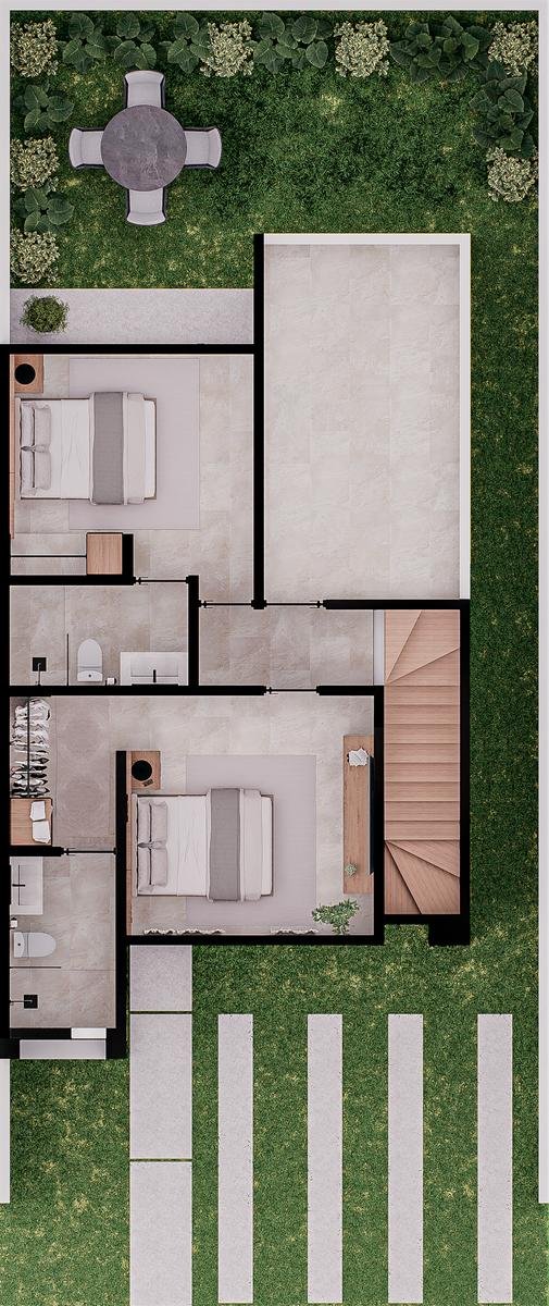 Casa Nueva en Venta Lomas del Mediterraneo