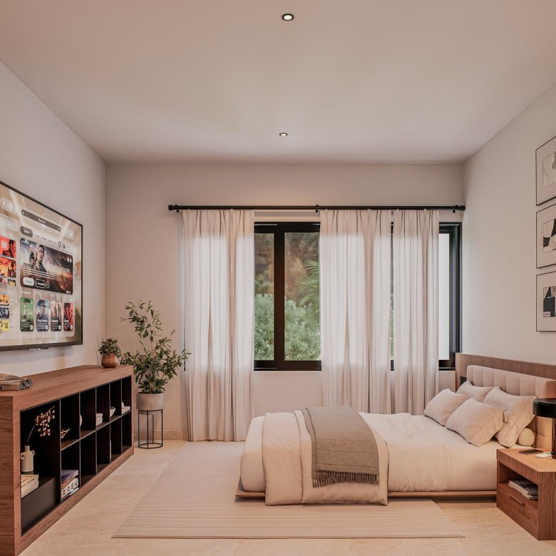 Casa Nueva en Venta Lomas del Mediterraneo