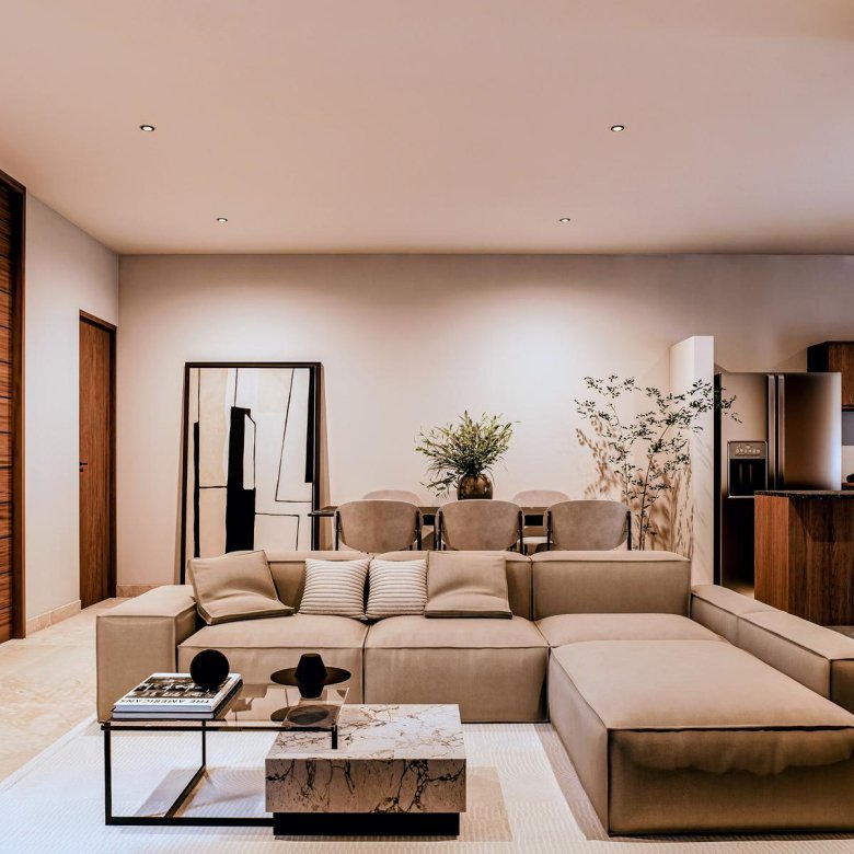 Casa Nueva en Venta Lomas del Mediterraneo