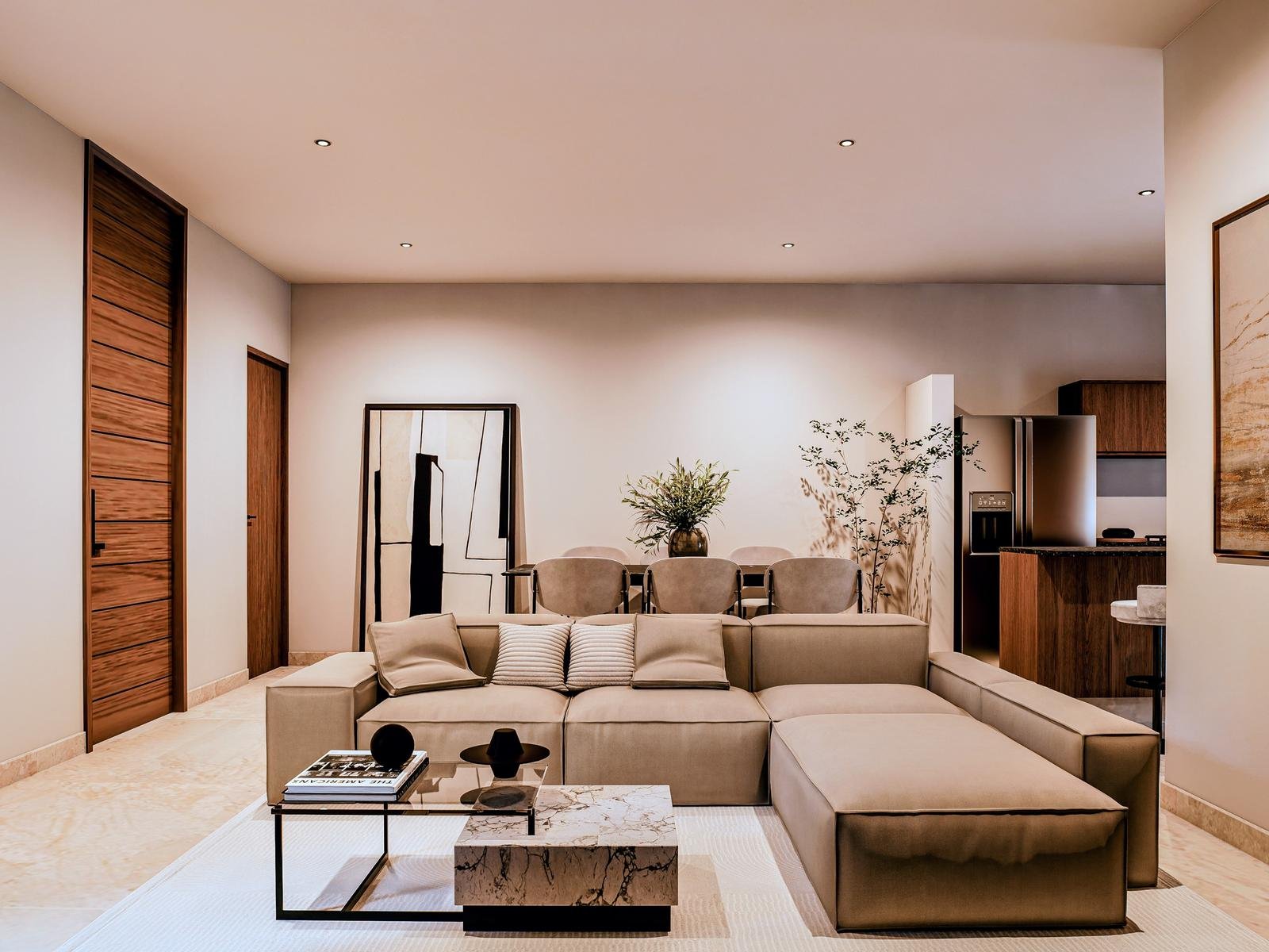 Casa Nueva en Venta Lomas del Mediterraneo