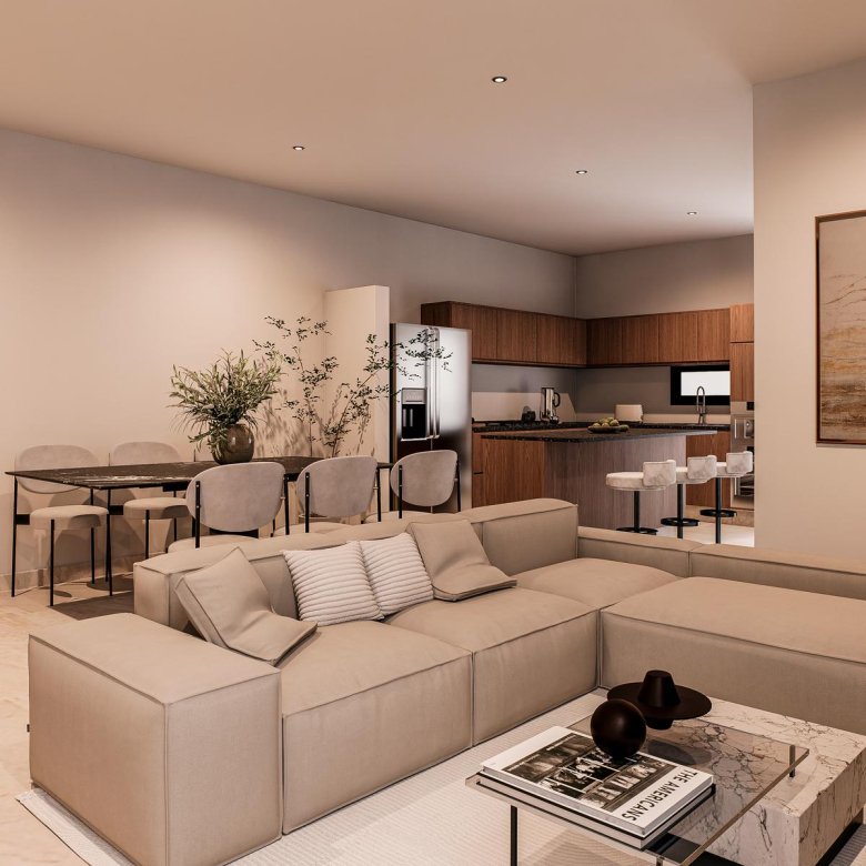 Casa Nueva en Venta Lomas del Mediterraneo