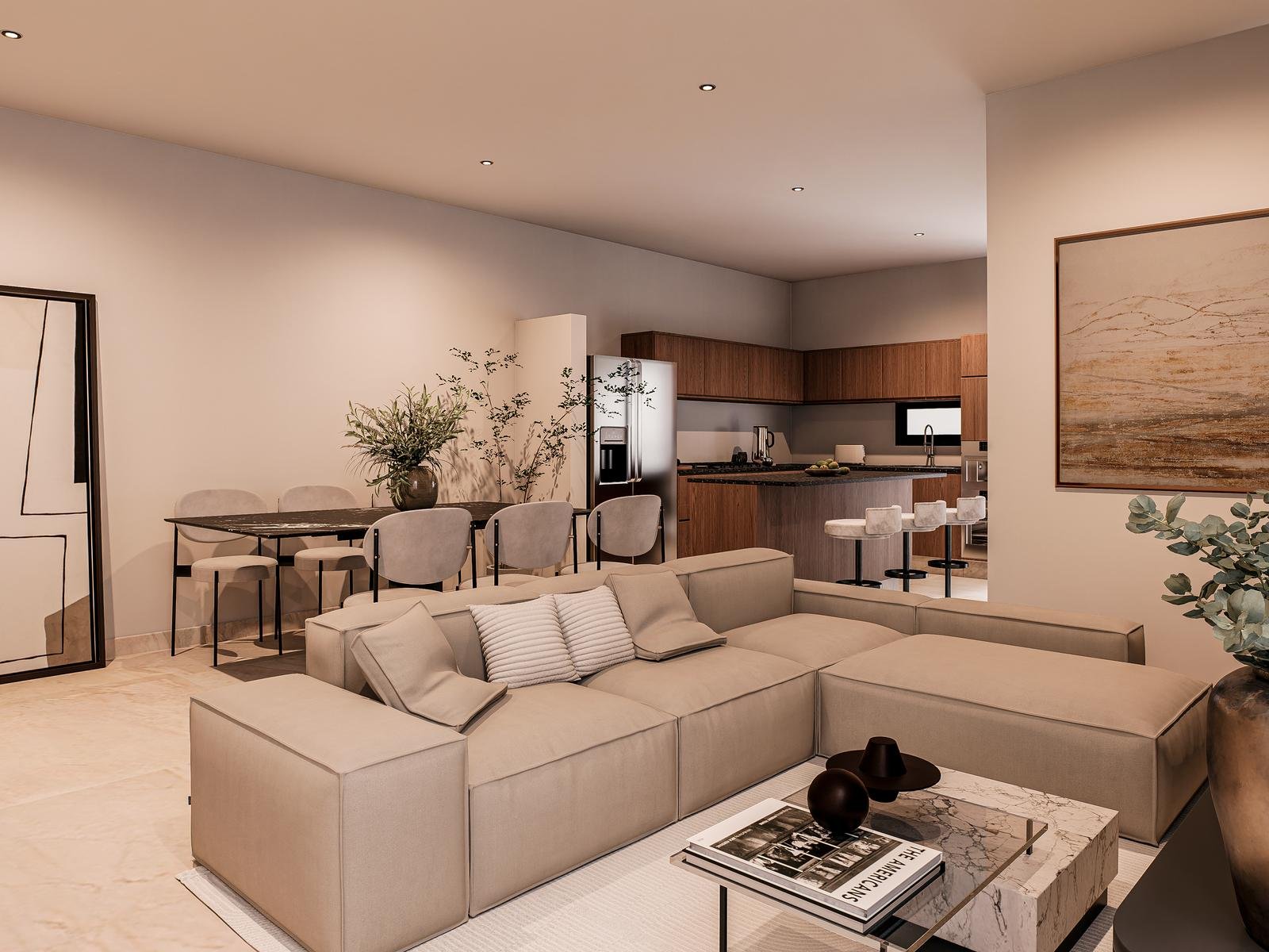 Casa Nueva en Venta Lomas del Mediterraneo