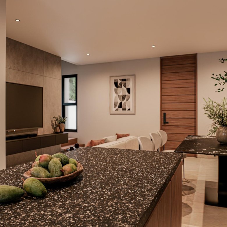 Casa Nueva en Venta Lomas del Mediterraneo