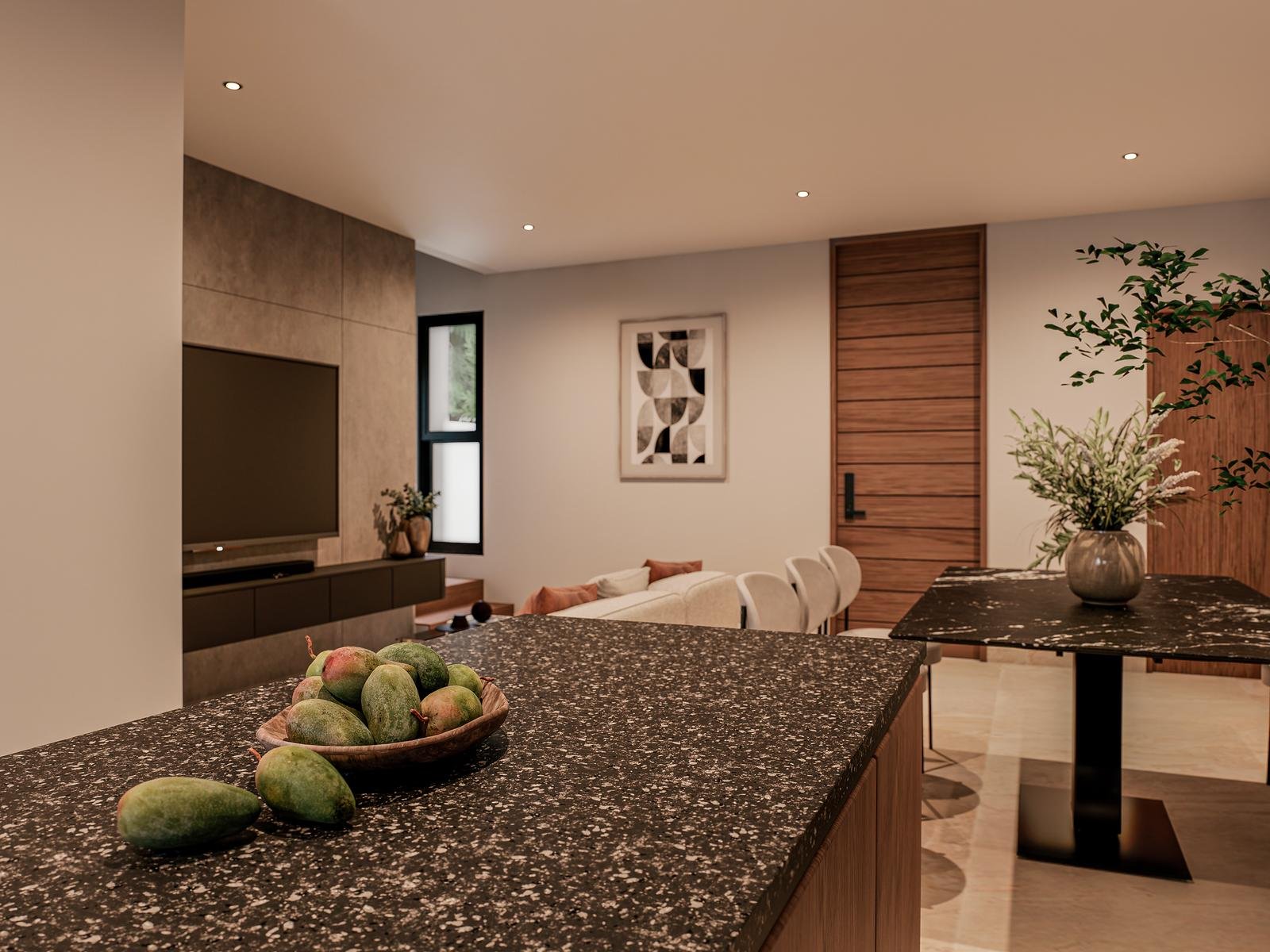 Casa Nueva en Venta Lomas del Mediterraneo