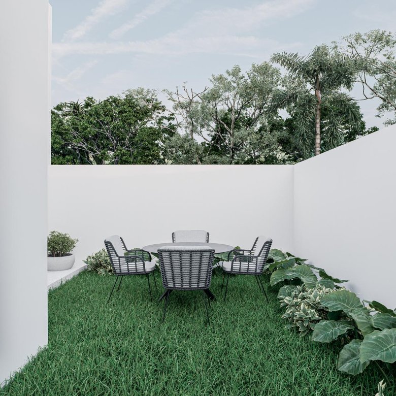 Casa Nueva en Venta Lomas del Mediterraneo