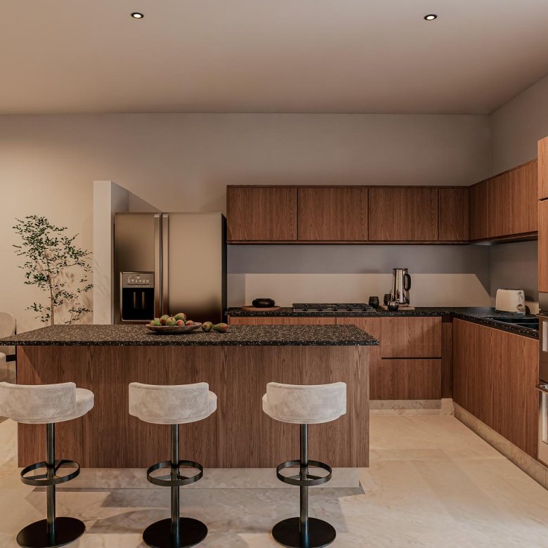 Casa Nueva en Venta Lomas del Mediterraneo