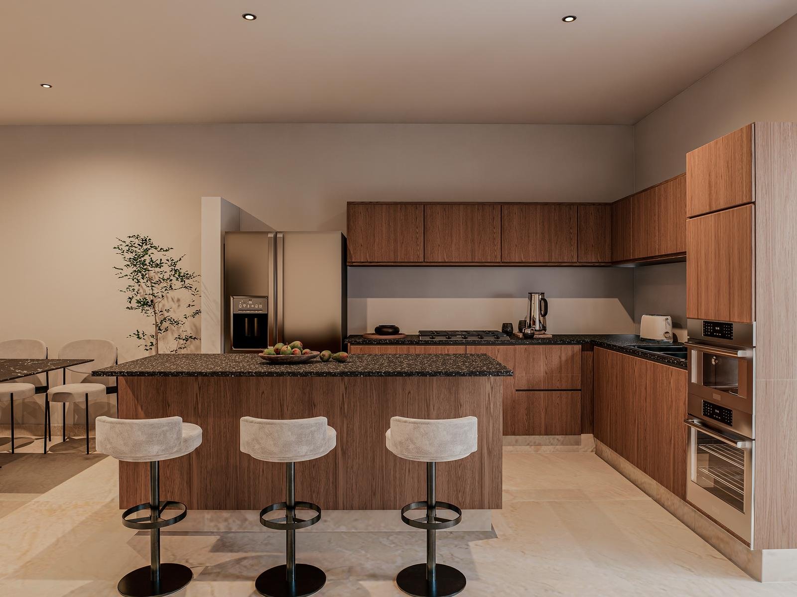 Casa Nueva en Venta Lomas del Mediterraneo