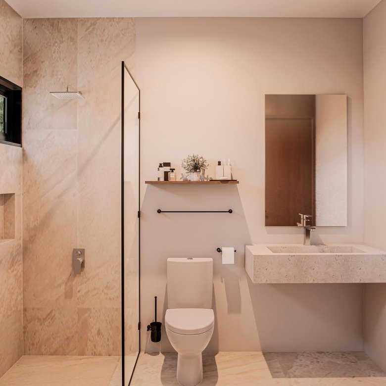 Casa Nueva en Venta Lomas del Mediterraneo