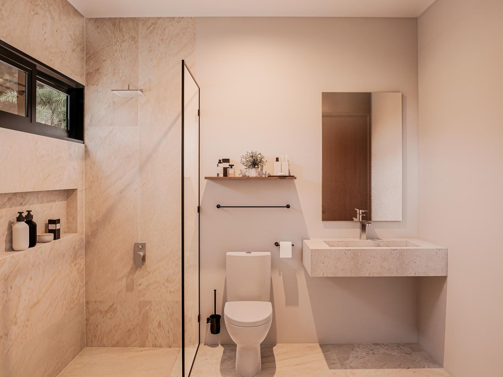 Casa Nueva en Venta Lomas del Mediterraneo