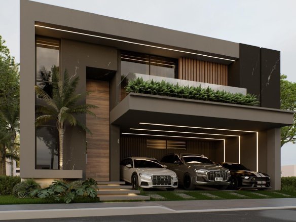 Casa Nueva en Venta Playas del Conchal