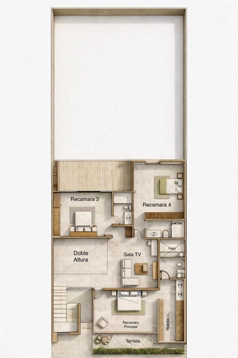 Casa Nueva en Venta Playas del Conchal