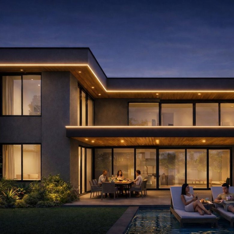 Casa Nueva en Venta Playas del Conchal