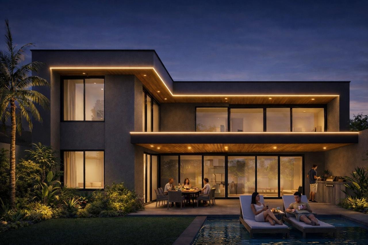 Casa Nueva en Venta Playas del Conchal
