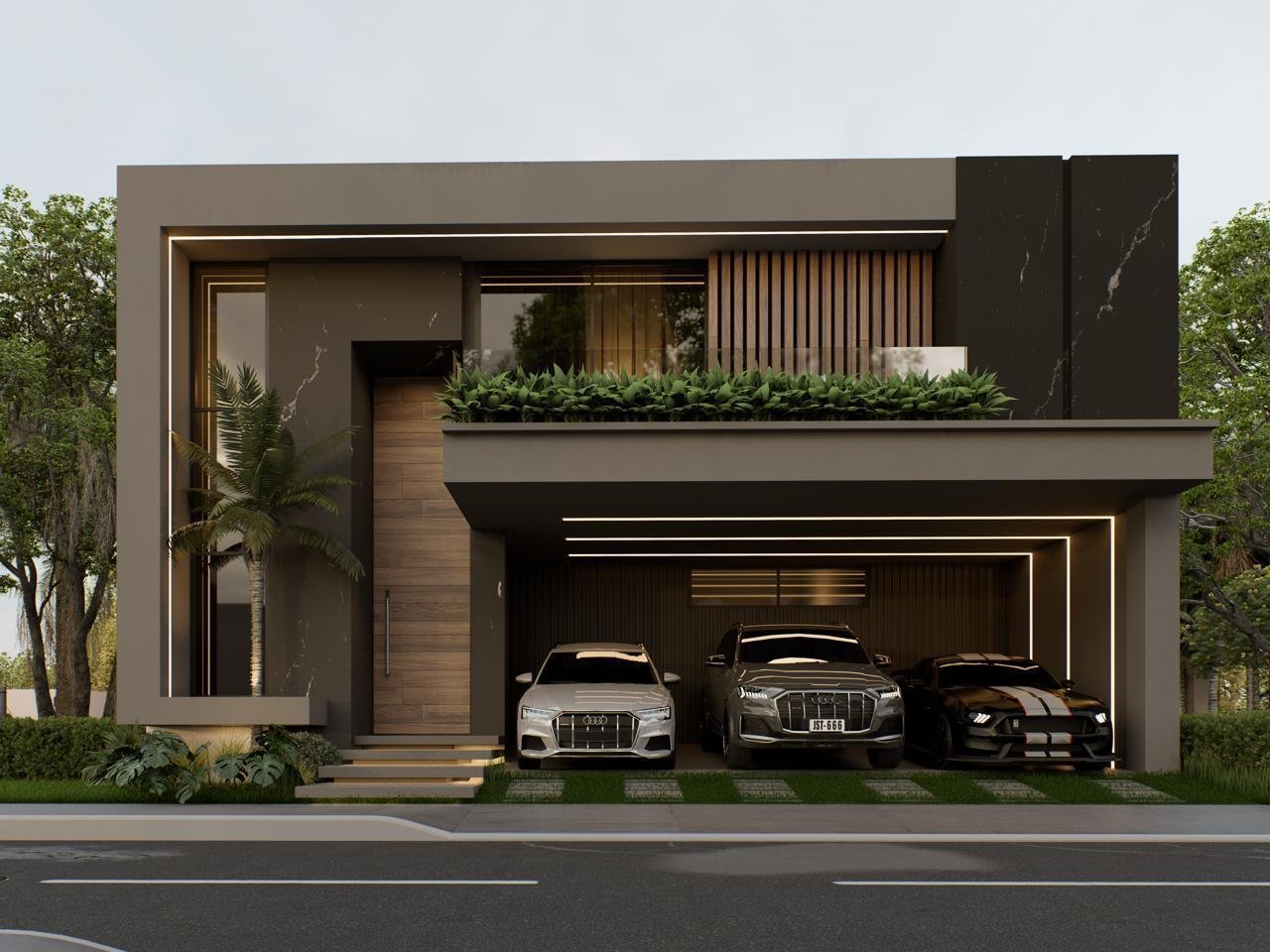 Casa Nueva en Venta Playas del Conchal