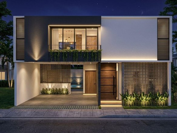 Casa Nueva en Venta Las Palmas