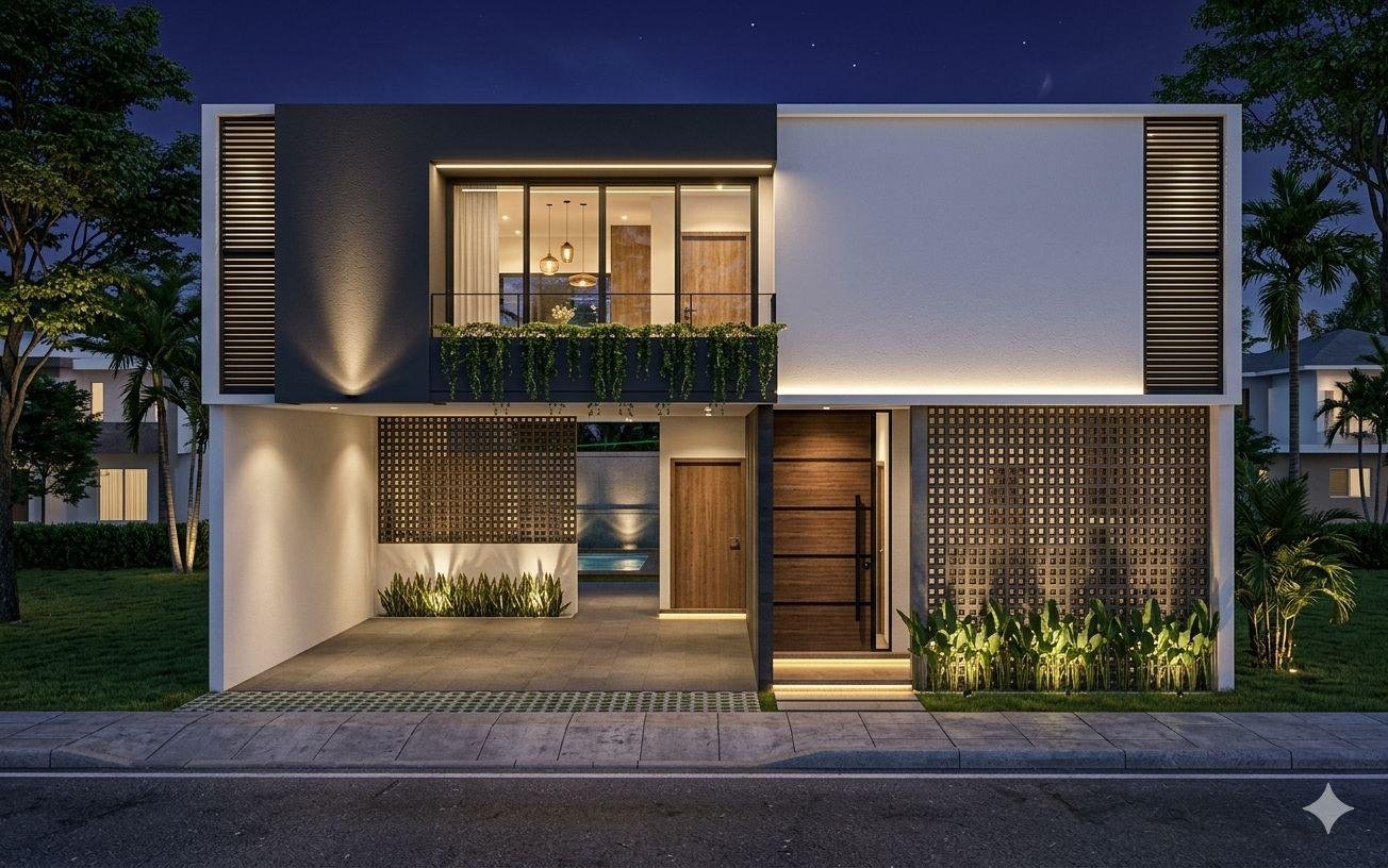 Casa Nueva en Venta Las Palmas