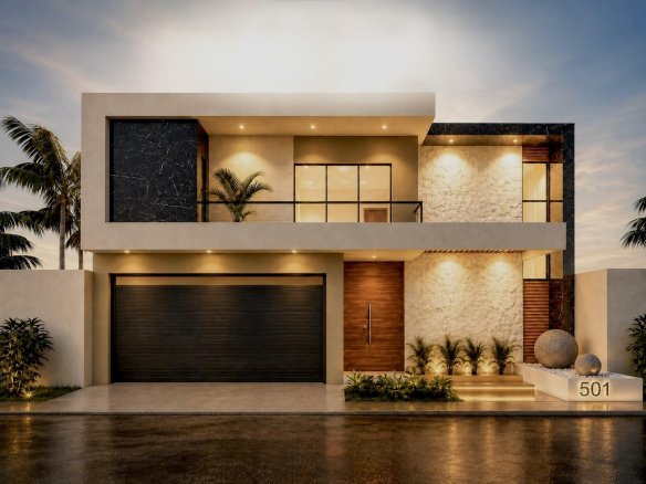 Casa Nueva en Venta Las Palmas
