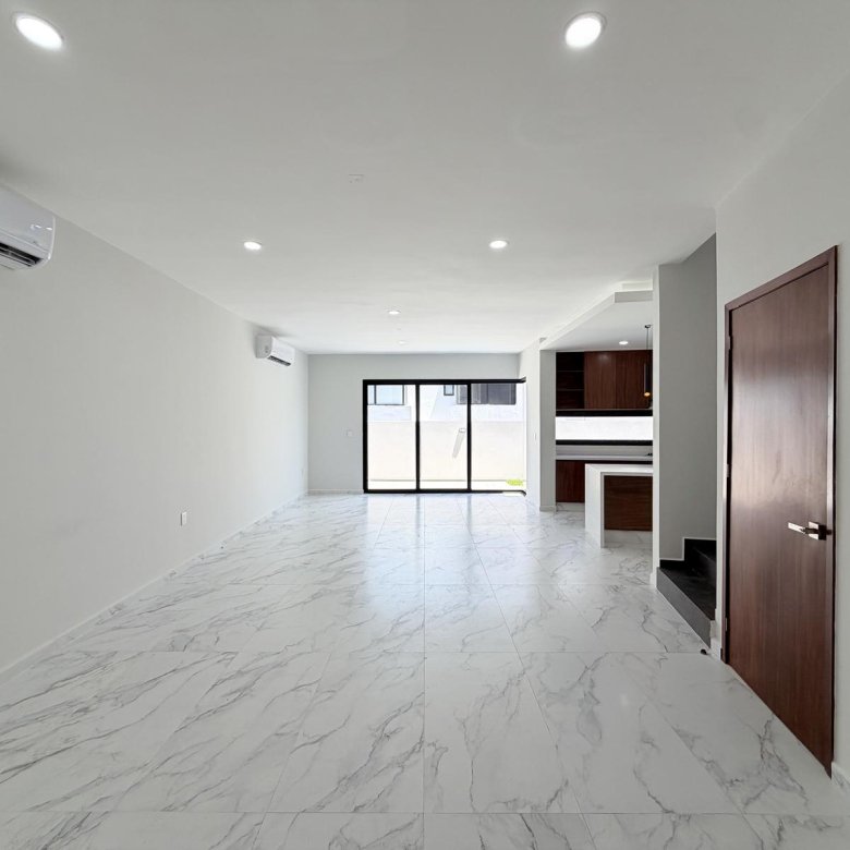 Casa Nueva en Venta Riviera Veracruzana Punta Tiburon