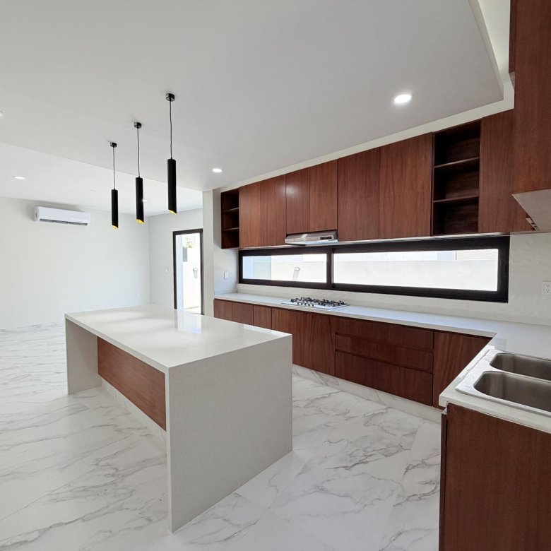 Casa Nueva en Venta Riviera Veracruzana Punta Tiburon