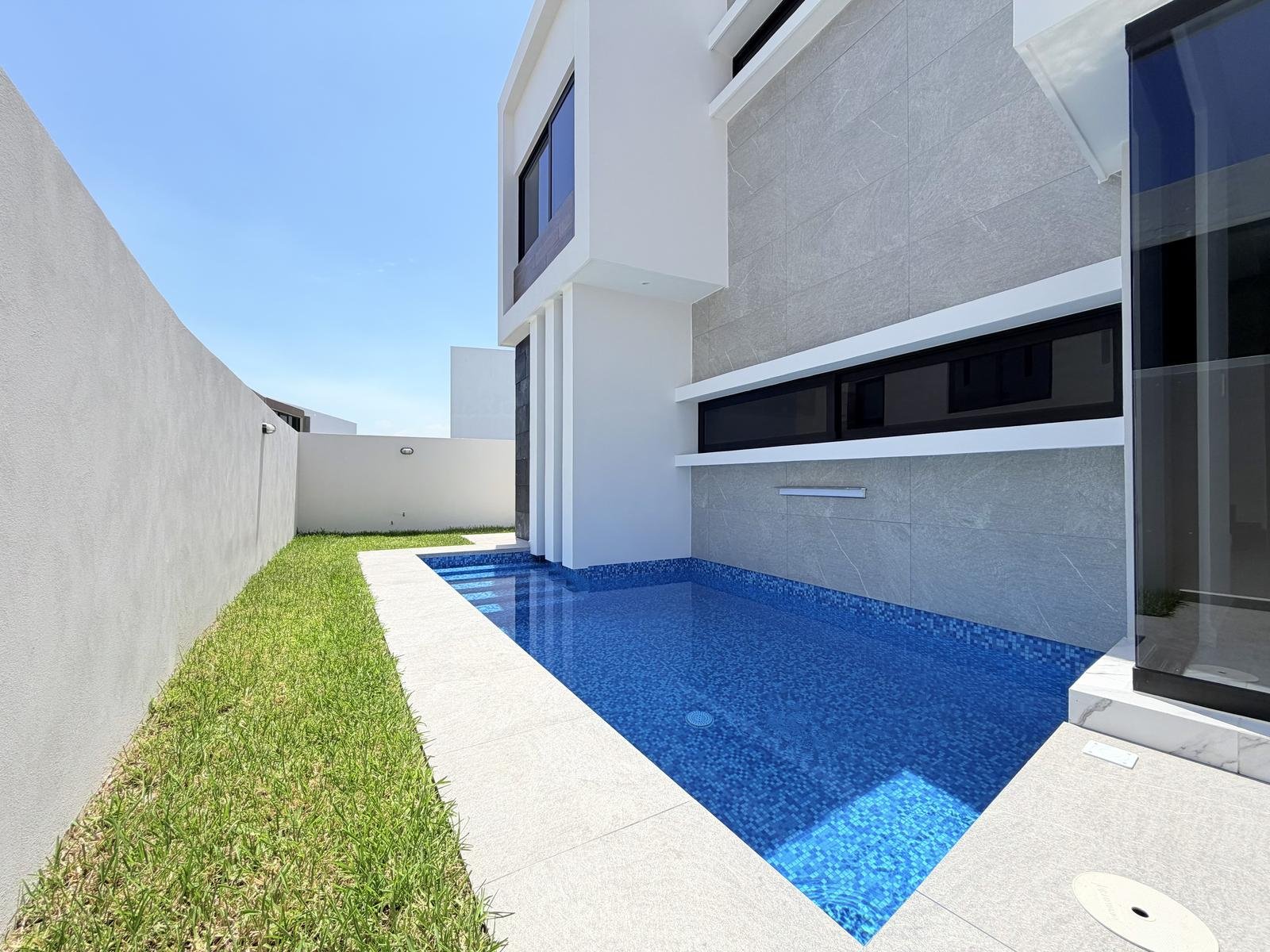 Casa Nueva en Venta Riviera Veracruzana Punta Tiburon