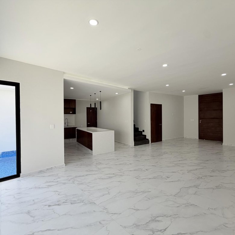 Casa Nueva en Venta Riviera Veracruzana Punta Tiburon