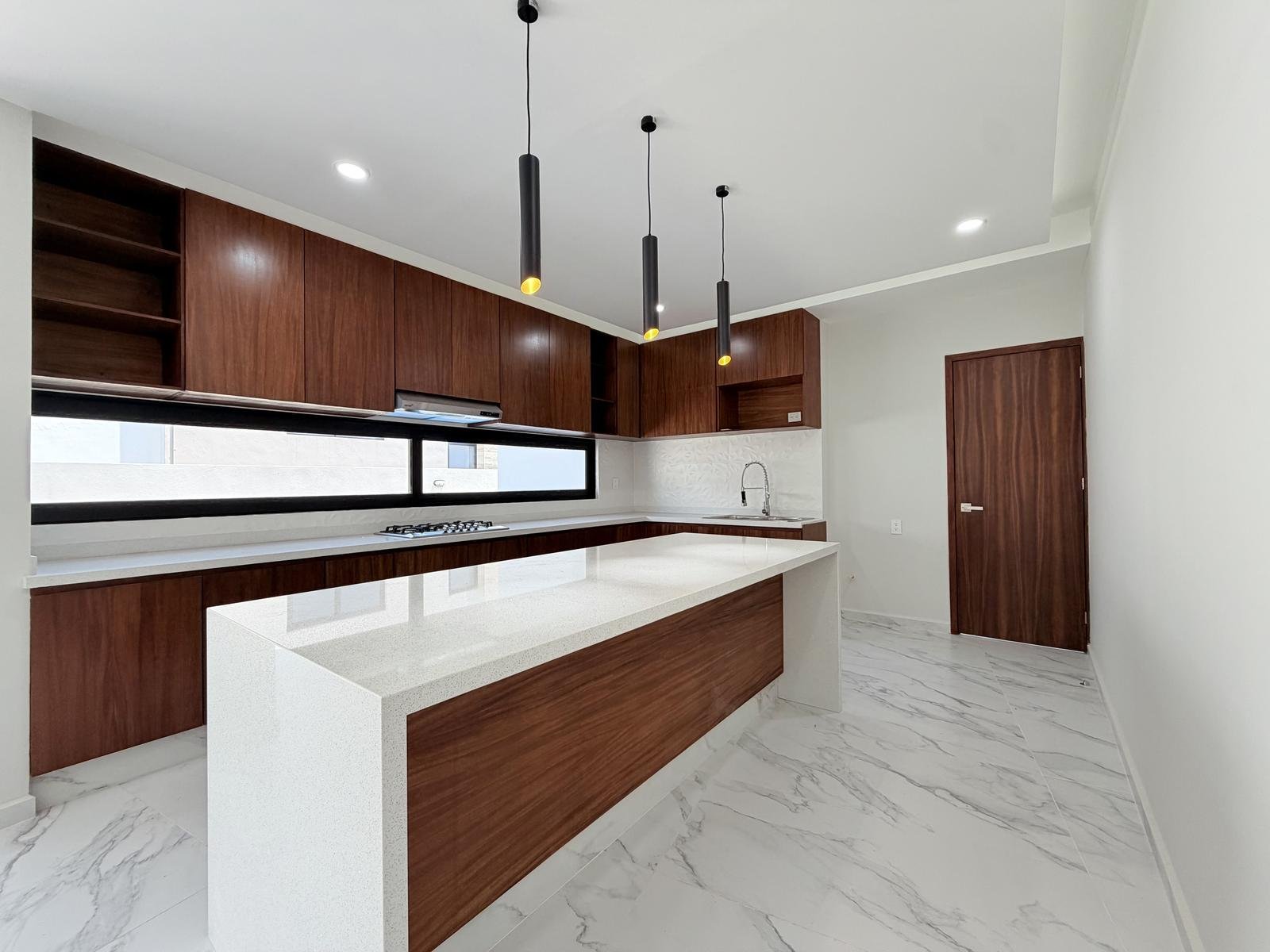 Casa Nueva en Venta Riviera Veracruzana Punta Tiburon