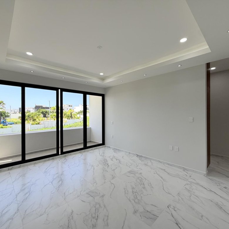 Casa Nueva en Venta Riviera Veracruzana Punta Tiburon