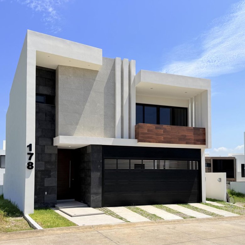 Casa Nueva en Venta Riviera Veracruzana Punta Tiburon