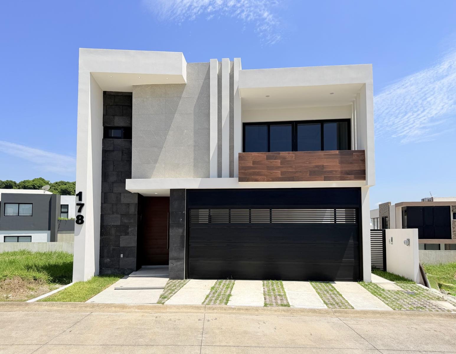 Casa Nueva en Venta Riviera Veracruzana Punta Tiburon