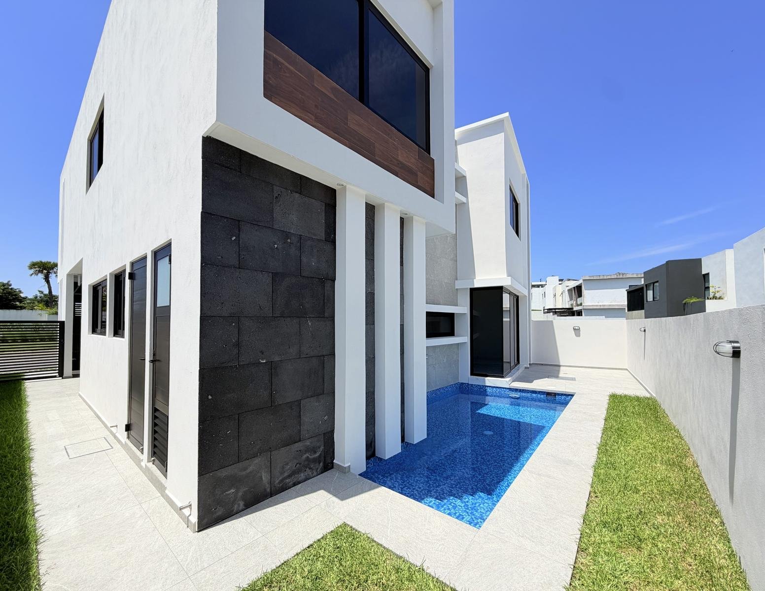 Casa Nueva en Venta Riviera Veracruzana Punta Tiburon