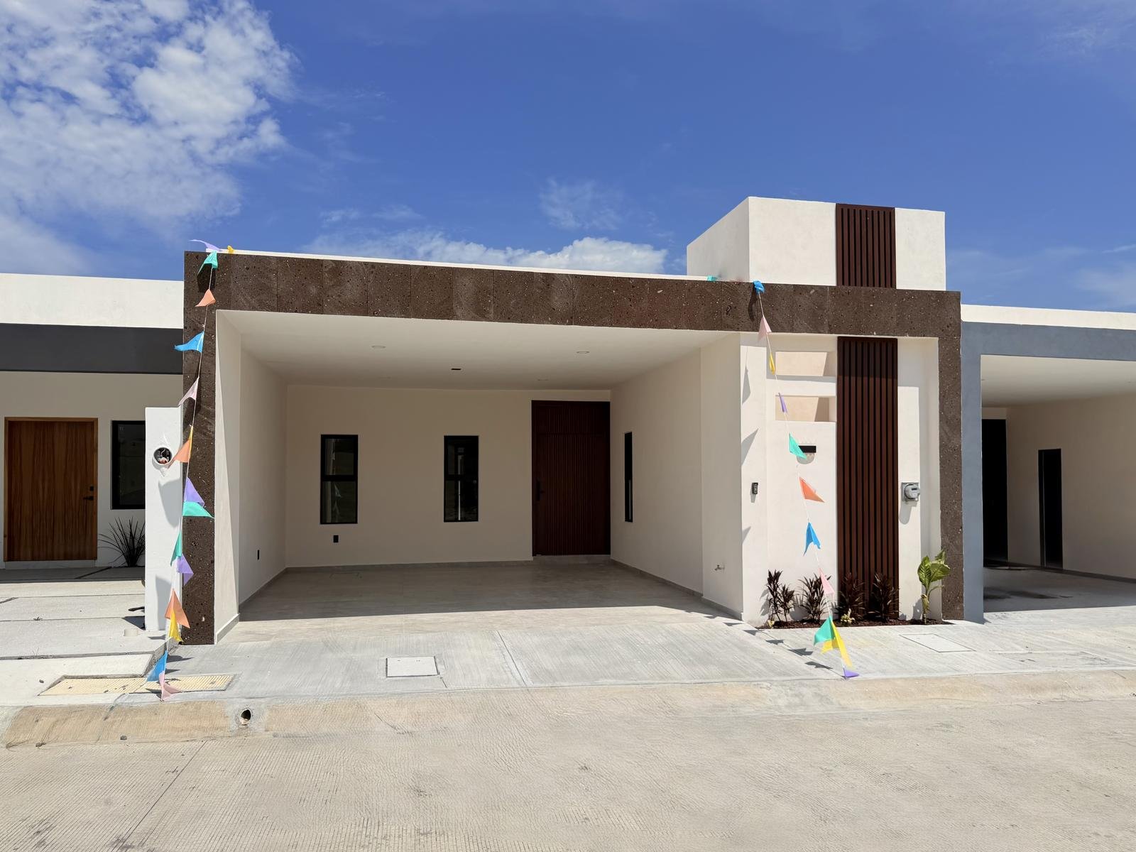 Casa Nueva en Venta Punto Lomas Riviera Veracruzana