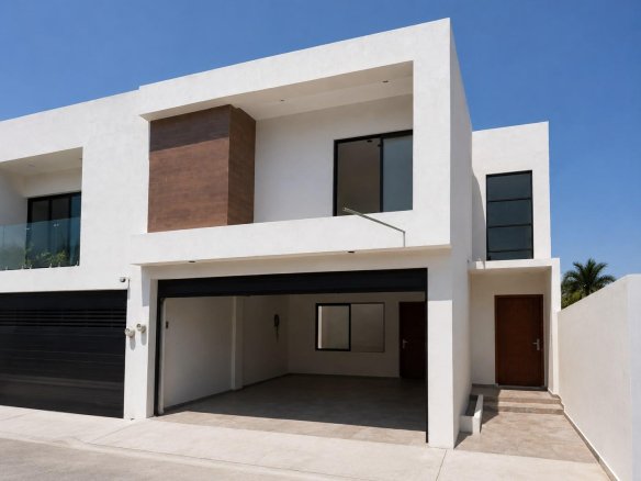 Casa Nueva en Venta Boca del Río Tampiquera