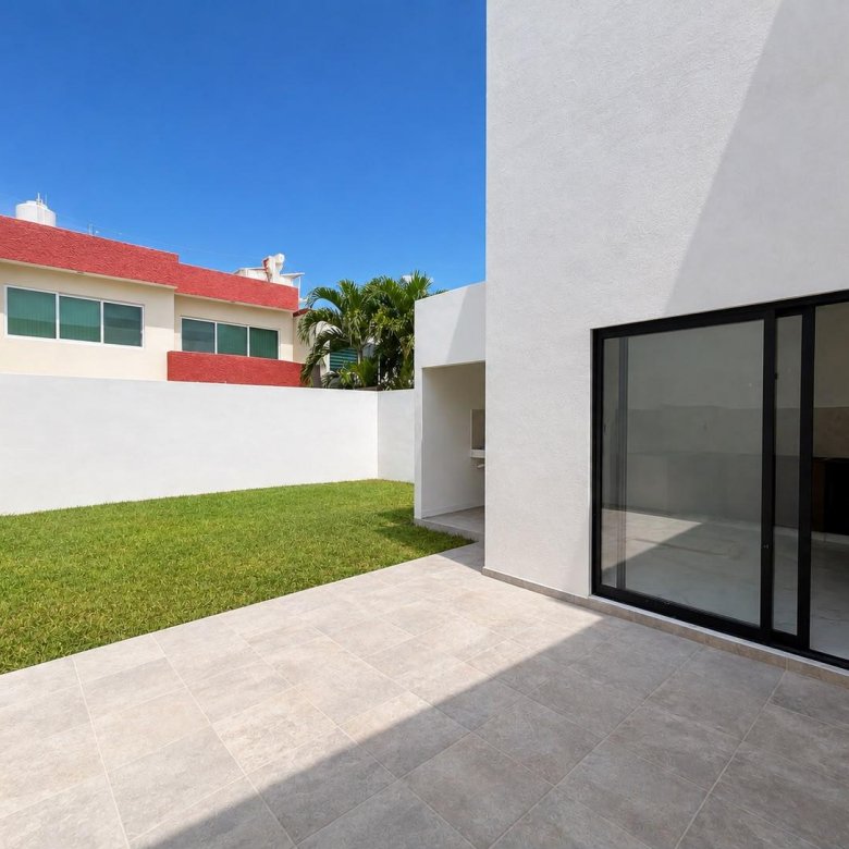 Casa Nueva en Venta Boca del Río Tampiquera
