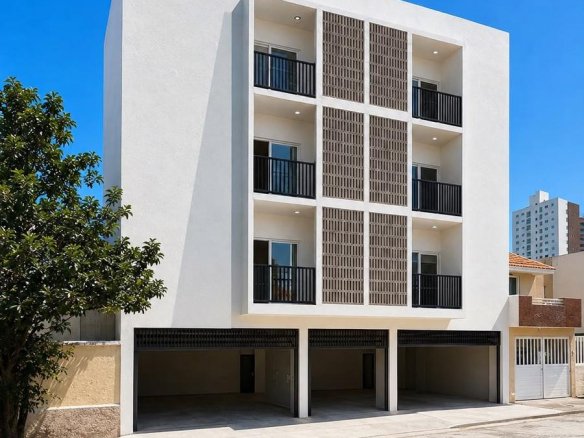 Departamento Nuevo en Venta Boca del Río