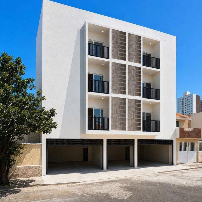 Departamento Nuevo en Venta Boca del Río