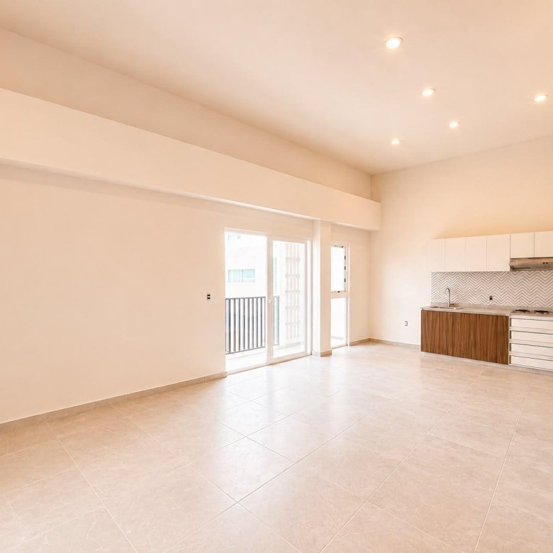 Departamento Nuevo en Venta Boca del Río