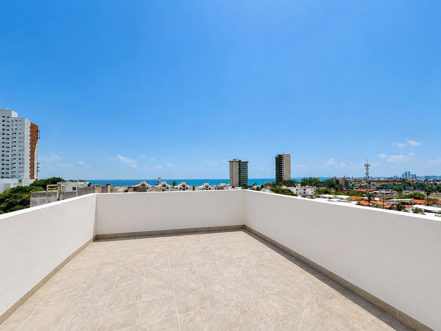 Departamento Nuevo en Venta Boca del Río